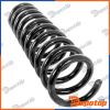 Ressorts de suspension avant pour MERCEDES | 17350, 17360